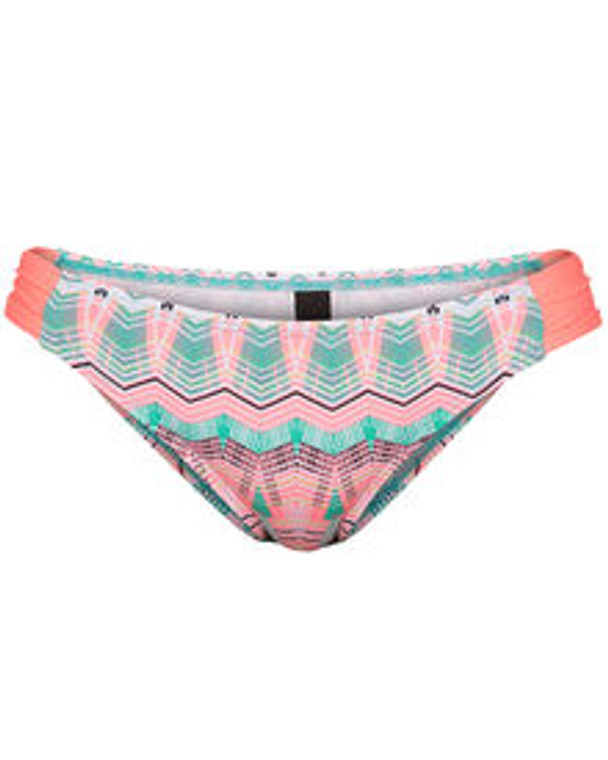 Hurley Phoenix Tab Side Bikini Bottom 2015