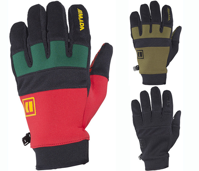 Armada Throttle Gloves 2016