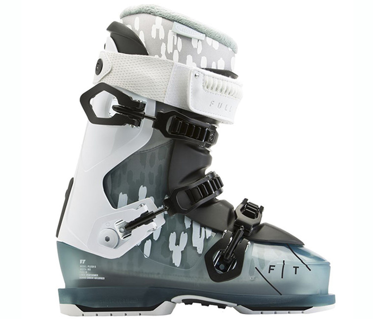 Full Tilt Plush 4 Women's Ski Boots 2016