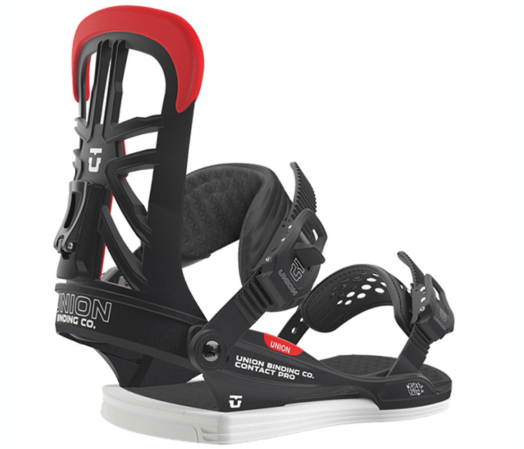 Union Contact Pro Snowboard Bindings 2016