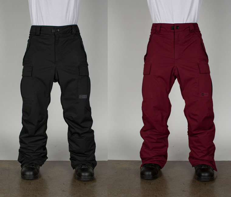 686 Authentic Infinity Insulated Cargo Pants 2016