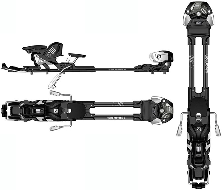 Salomon Guardian MNC 13 L Ski Bindings 2016