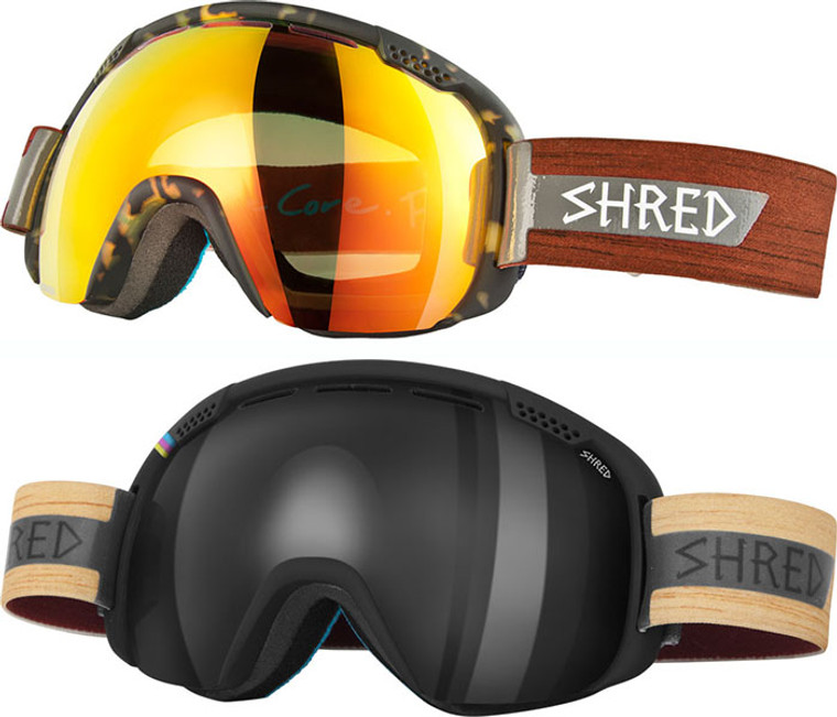 Shred Smartefy Goggles 2016