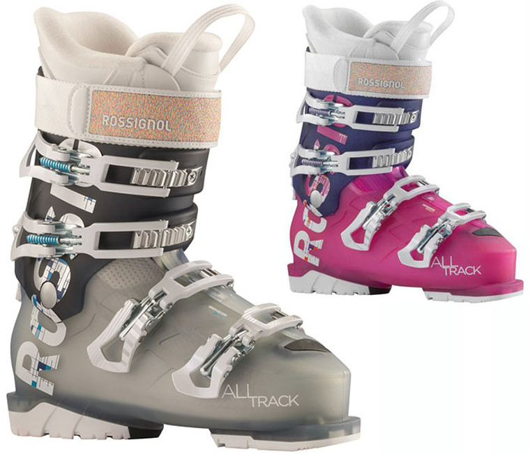 Rossignol Alltrack 70 Women's Ski Boots 2016