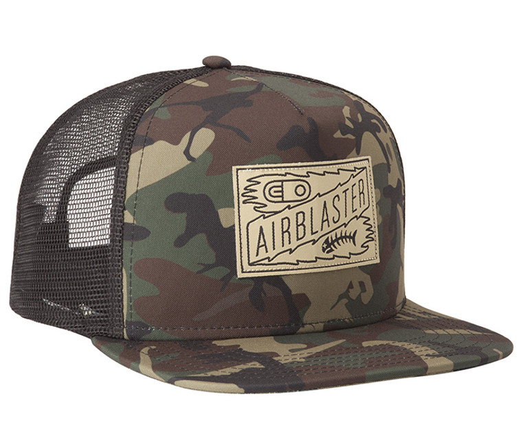 Airblaster Beast Claw Trucker Hat 2016