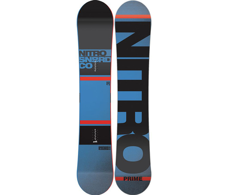 Nitro Prime Snowboard 2016