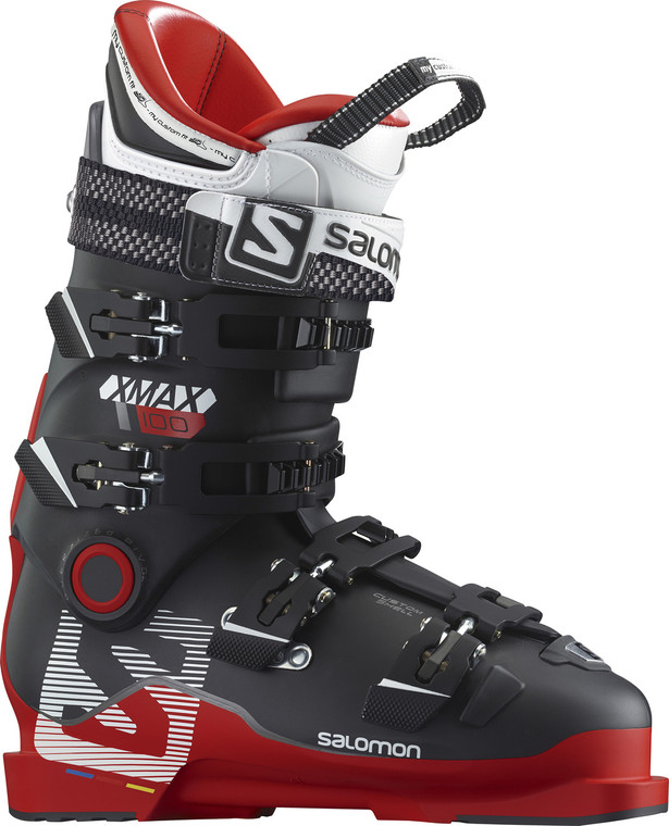Salomon X Max 100 Ski Boots 2017