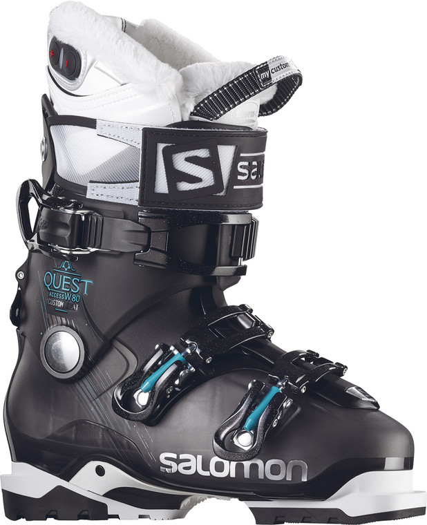 Salomon Quest Access Custom Heat Women's Ski Boots 2017