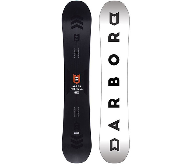 Arbor Formula Snowboard 2017