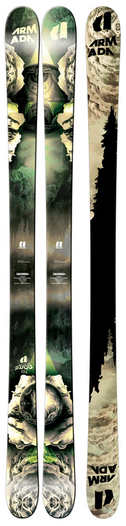 Armada Bdog Skis 2017