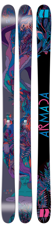 Armada ARW 86 Women's Skis 2017