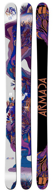 Armada ARW 84 Youth Skis 2017