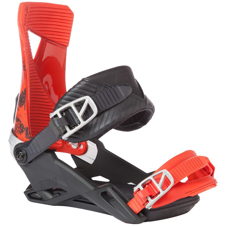 Nitro Zero Snowboard Bindings 2017 Getboards Ride Shop