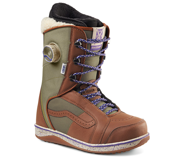 Vans Ferra Women's Snowboard Boots 2017