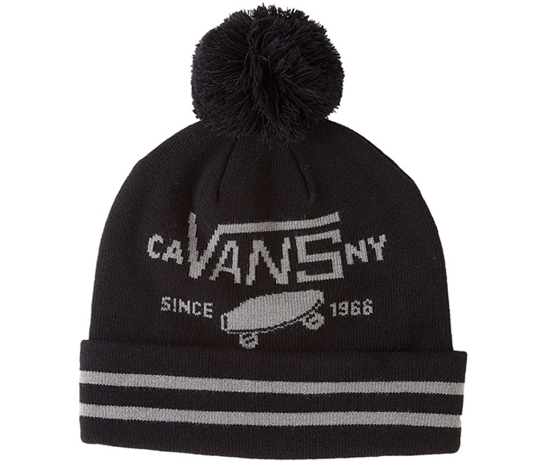 Vans Full Patch II Pom Beanie 2017