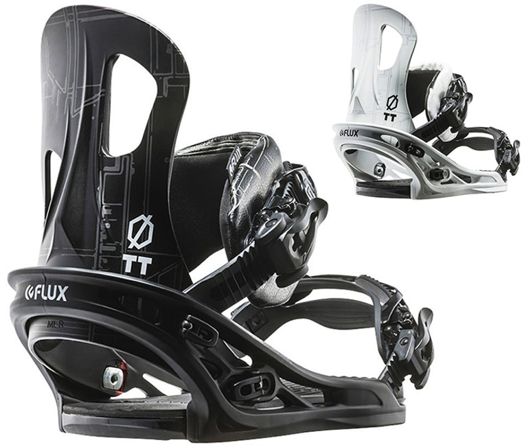 Flux TT Snowboard Bindings 2017