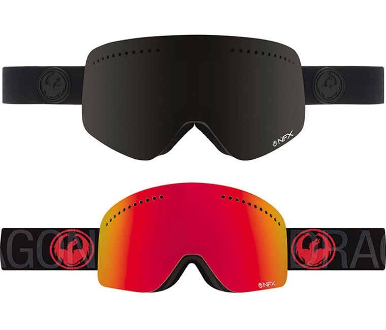 Dragon NFX Goggles 2017