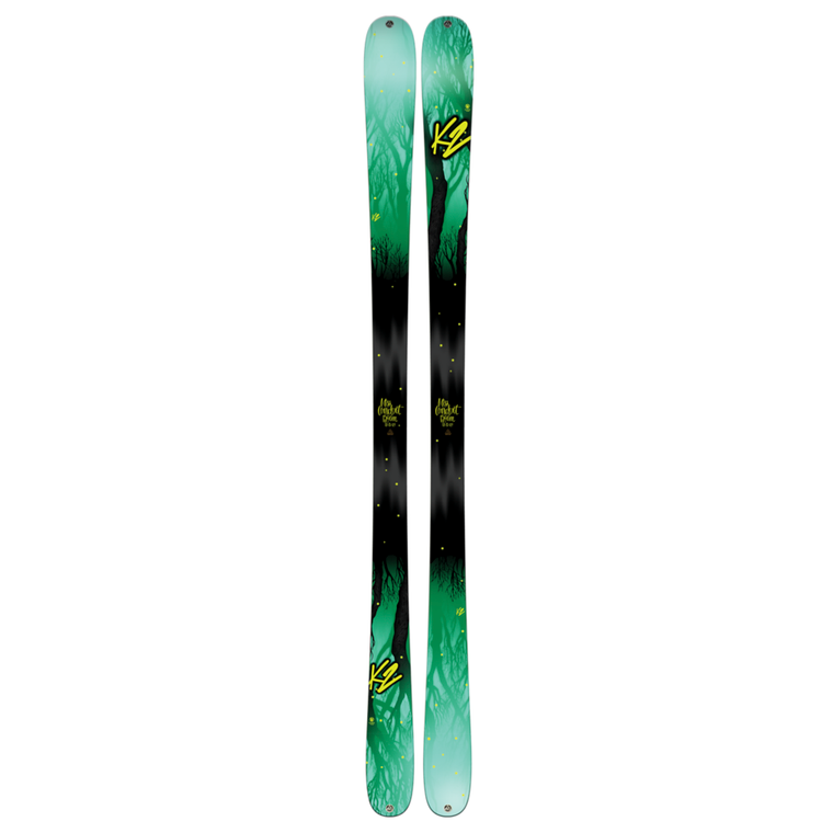 K2 MissConduct Women's Skis 2017