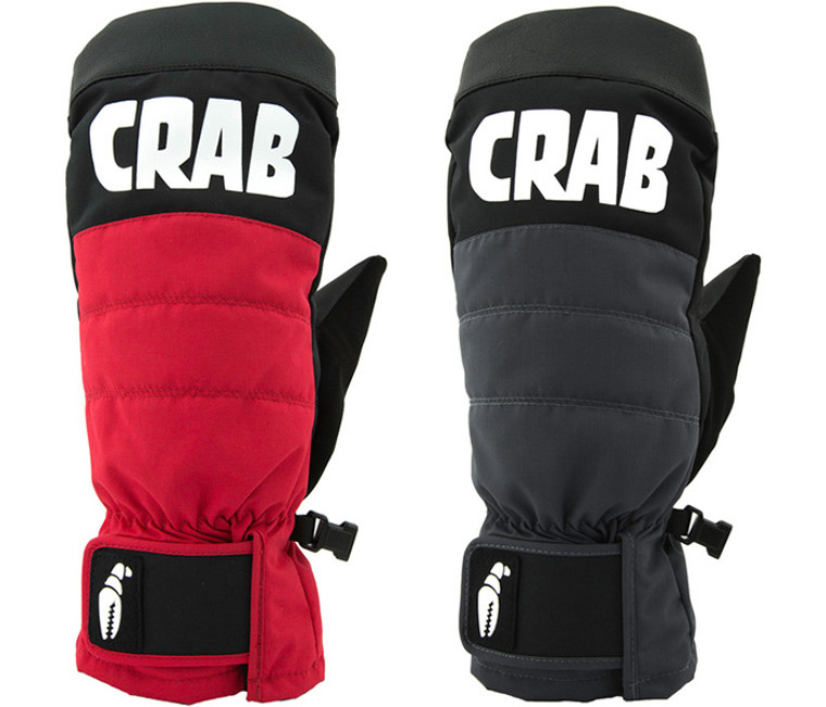 Crab Grab Punch Mitt Gloves 2017