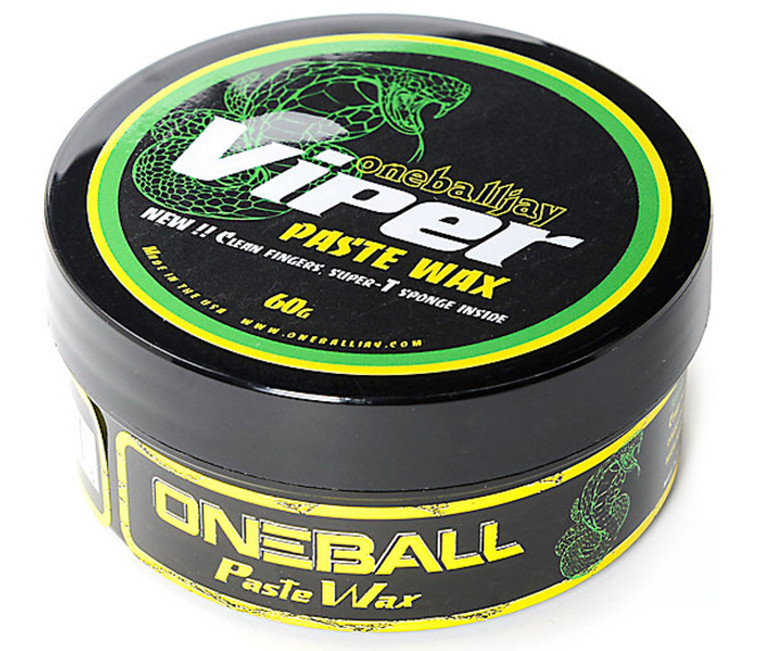 One Ball Viper Paste Wax 2017