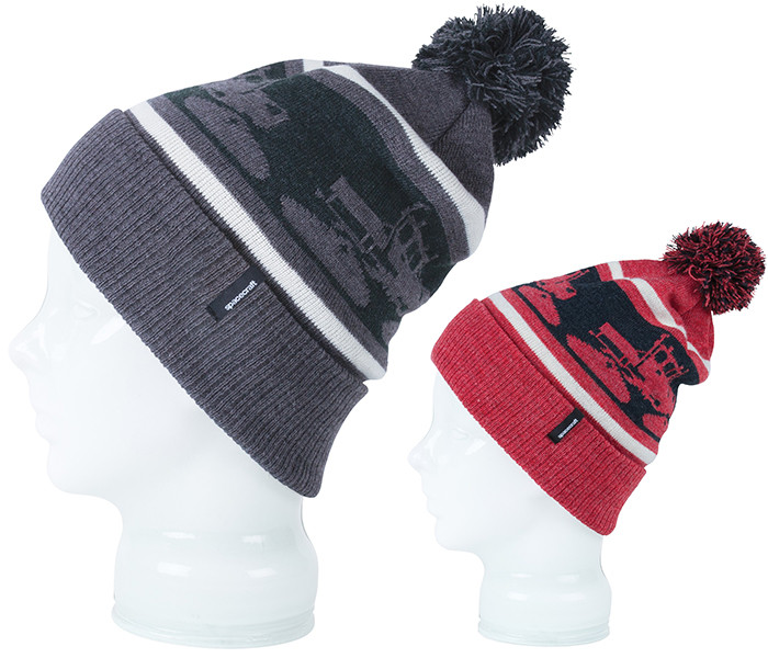 Spacecraft Snowcat Pom Beanie 2017 Getboards Ride Shop