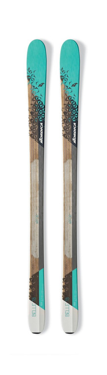 Nordica Belle 78 Women's Skis 2017