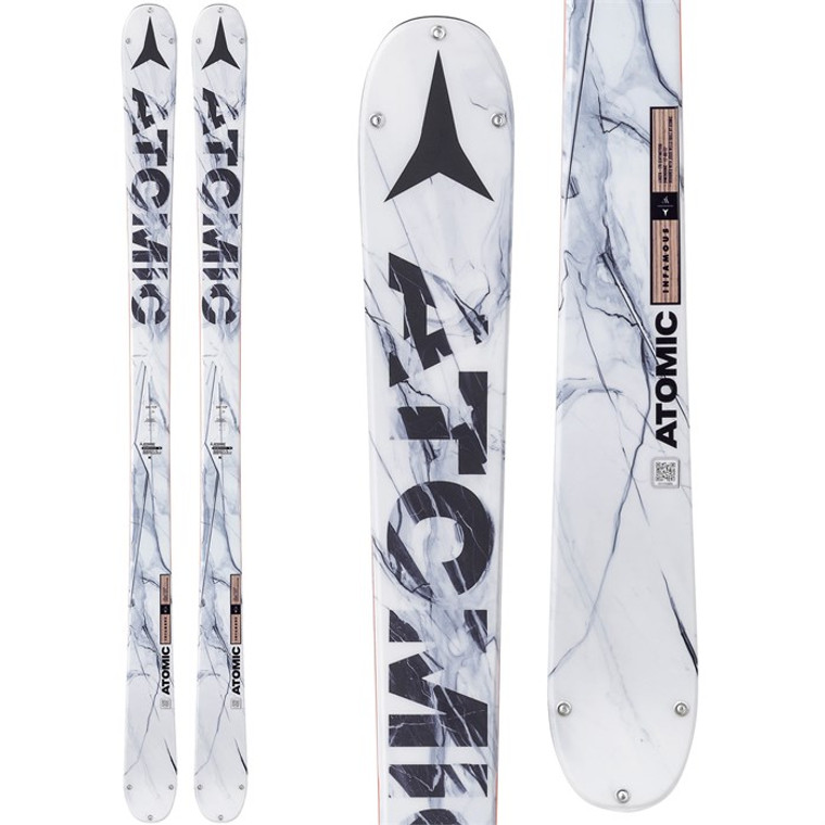 Atomic Infamous Skis 2017