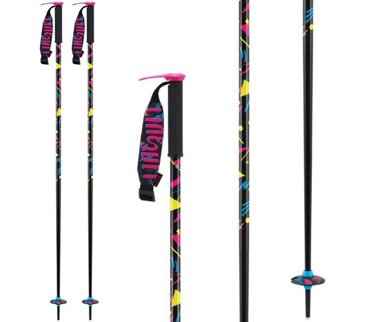 Line Hairpin Women's Ski Poles 2018