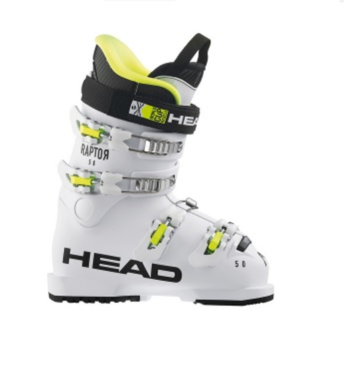 Head Raptor 50 Youth Ski Boots 2018