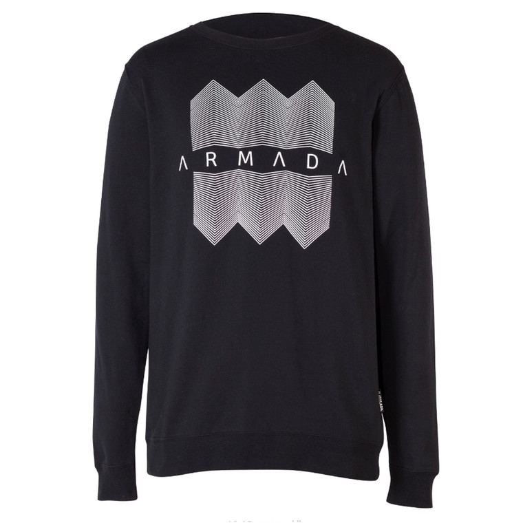 Armada Meta Crewneck Sweatshirt 2017