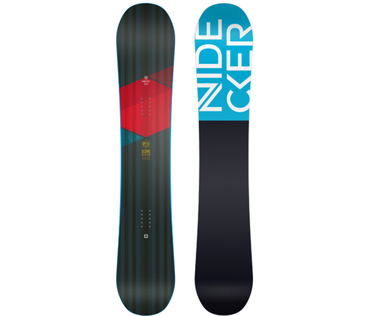 Nidecker Score Snowboard 2018 