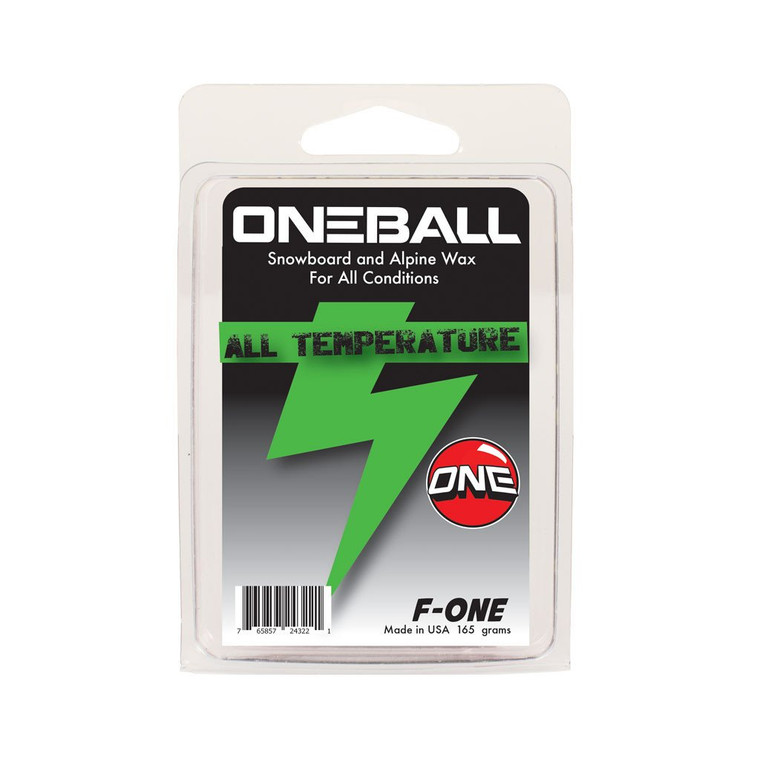 One Ball F-1 All Temp Wax 2018