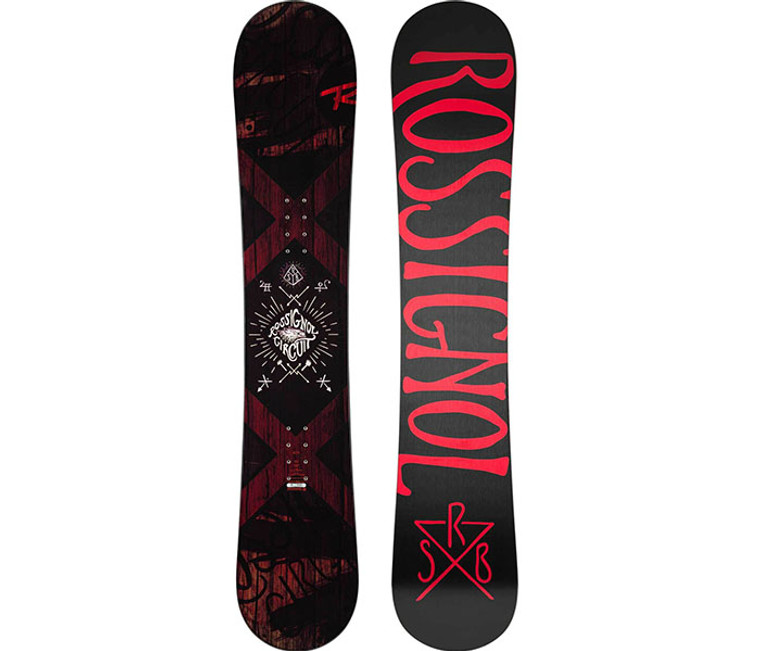 Rossignol Circuit Snowboard 2018 | Rossignol Board