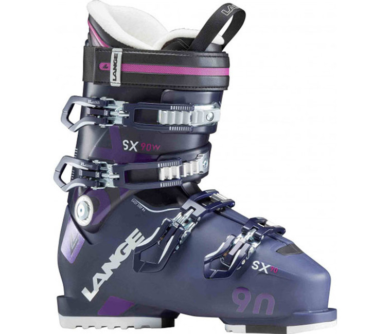 Lange SX 90 W Women's Ski Boots 2018