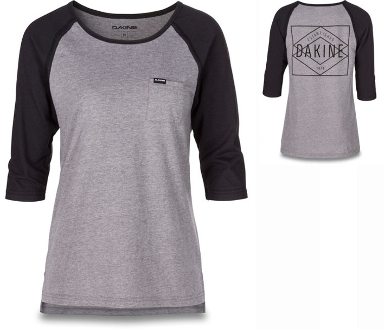 Dakine Rikki Women's 3/4 Tshirt 2018