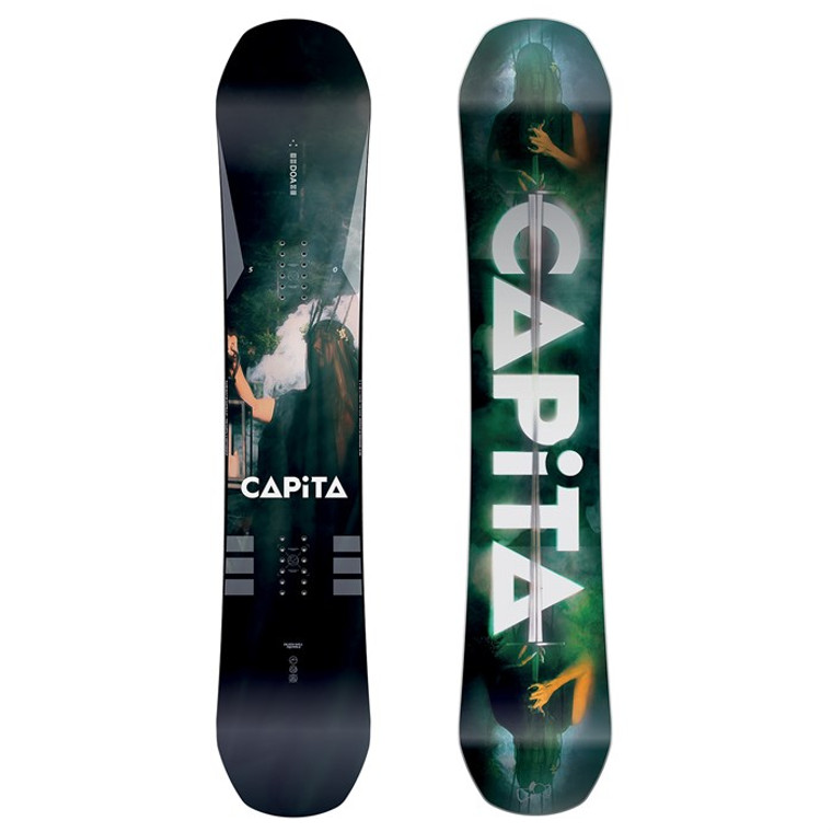 Capita Defenders of Awesome 2019 | Hybrid-Camber Board