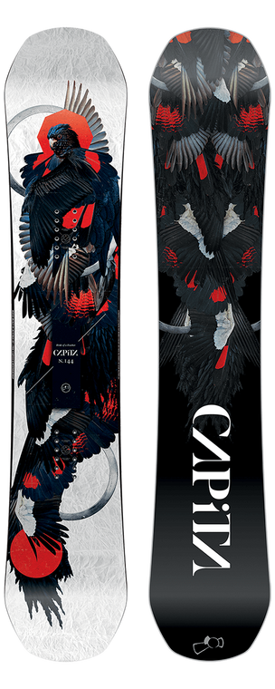 Capita Birds of a Feather Women's Snowboard 2019