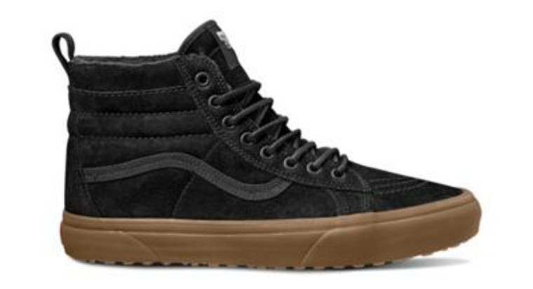 Black/Gum