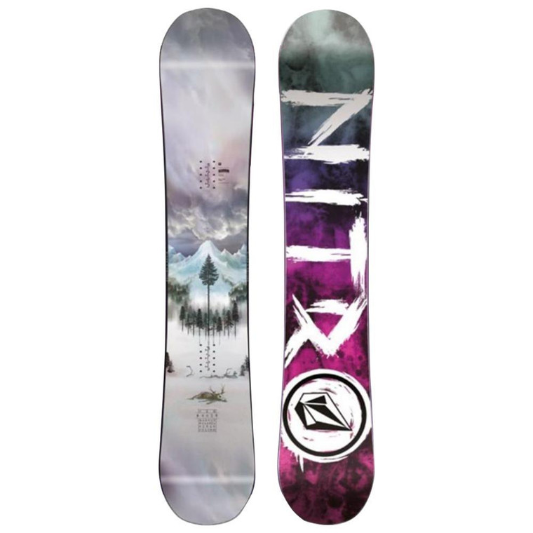 Nitro Beast x Volcom Snowboard 2019