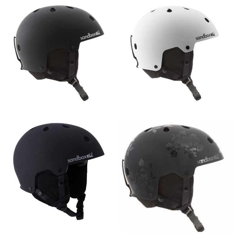 Sandbox Legend Snow Helmet 2019