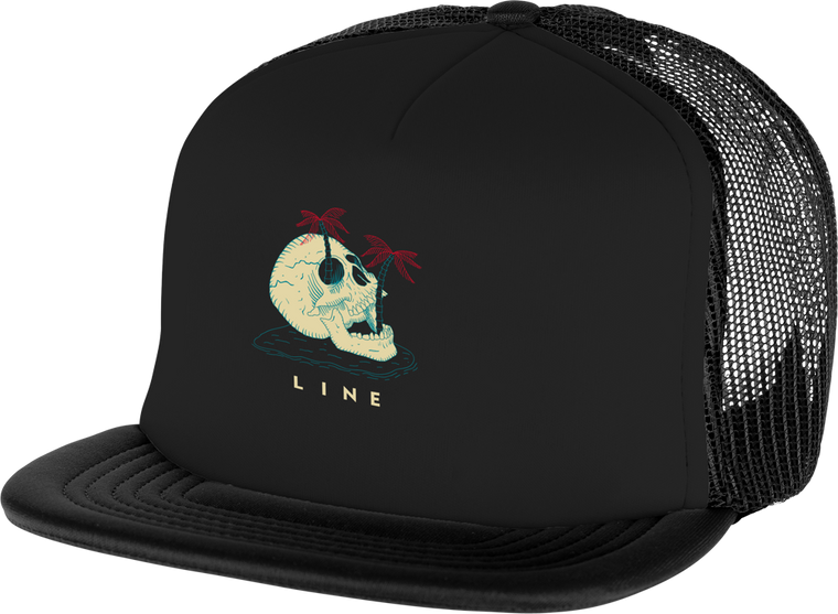 Line Lazy Dayz Trucker Hat 2019