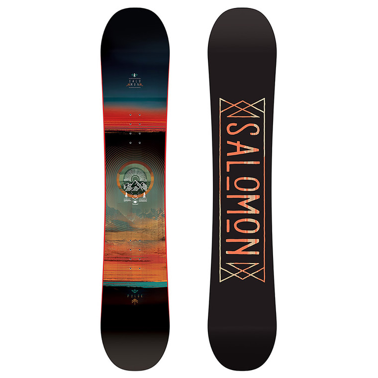 Salomon Pulse Snowboard 2019