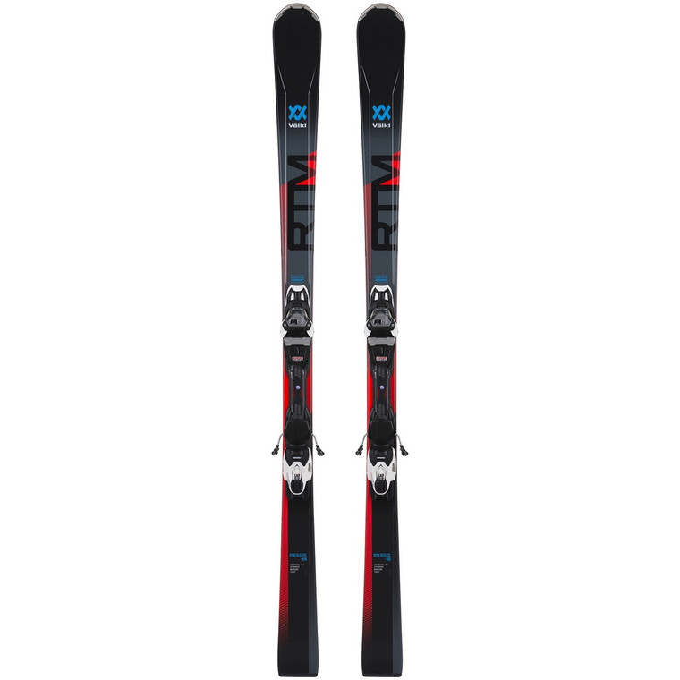 Volkl RTM 76 Elite Skis + VMotion 10 GW Bindings 2019