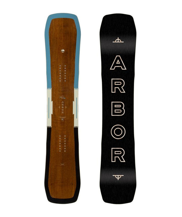 Arbor Westmark Camber Snowboard 2020