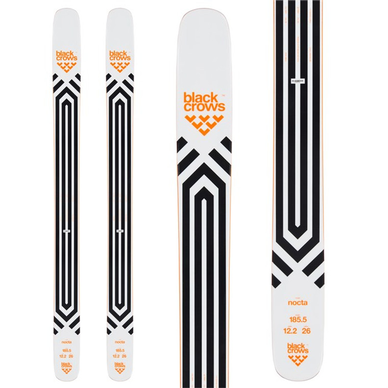 Black Crows Nocta Skis 2020