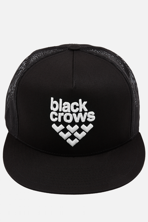 Black Crows Mesh Trucker Cap 2021