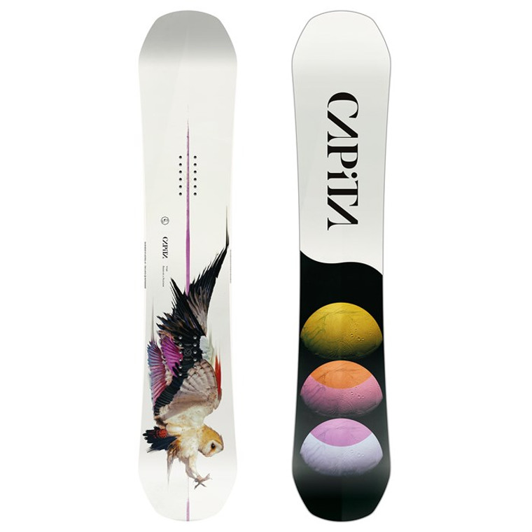 Birds of a feather CAPiTA スノーボード CAPiTA Birds of a Feather Snowboard 2025 CAPiTA Snowboards | NA
