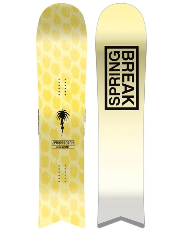 スノーボード CAPITA SPRINGBREAK SLUSHSLASHER 147cm Capita Spring Break Slush Slasher 2020 | Directional