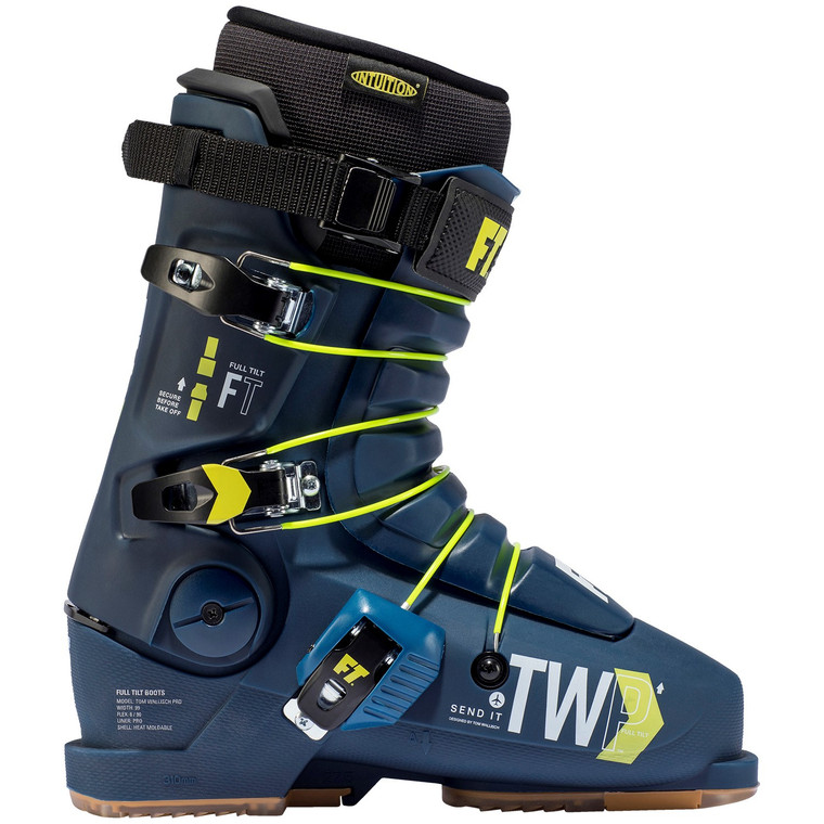Full Tilt Tom Wallisch Pro Ski Boots 2020