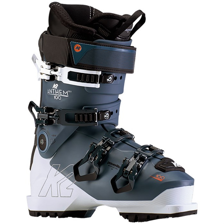 K2 Anthem 100 MV Gripwalk Women's Ski Boots 2020